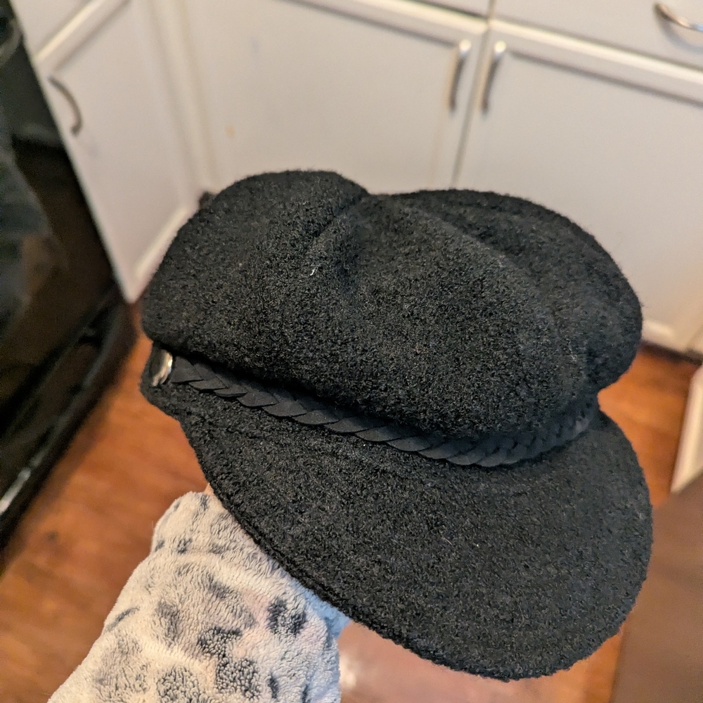 Urban Outfitters Wool Blend Newsboy Cap